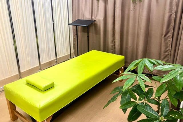 まつだ整骨院の外観または院内写真