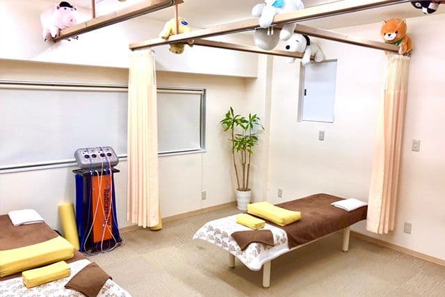 たかはし鍼灸接骨院の外観または院内写真