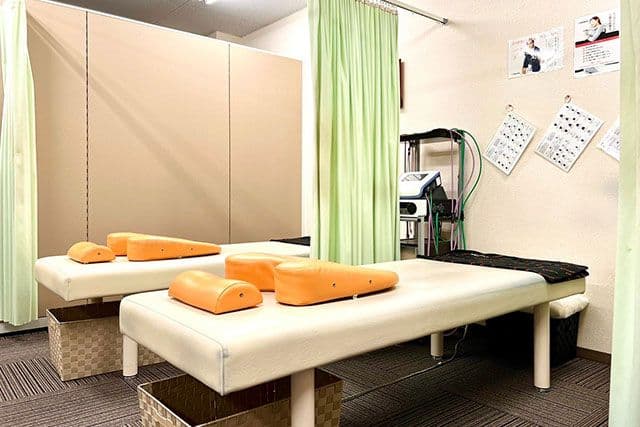 たすいち接骨院の外観または院内写真