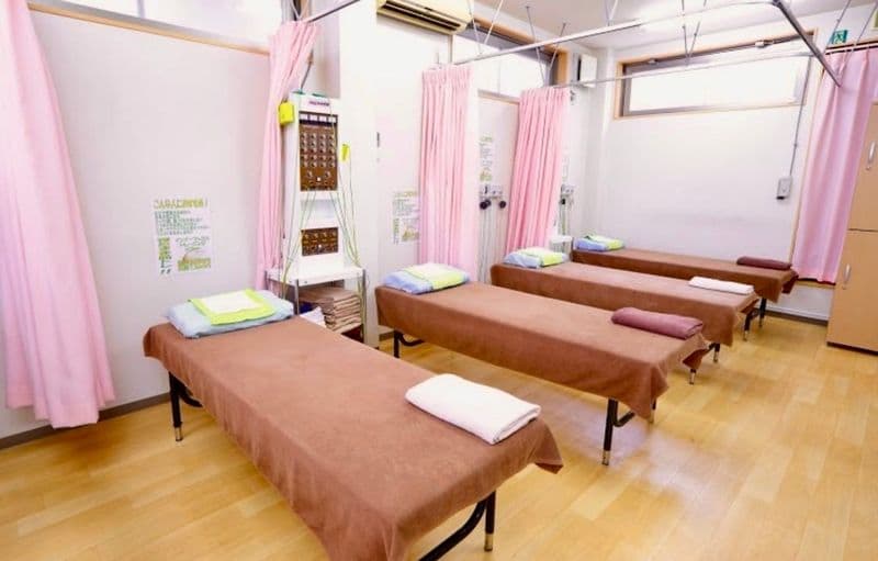さくら整骨院の外観または院内写真