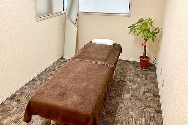鍼灸・整骨健壮院麻生の外観または院内写真