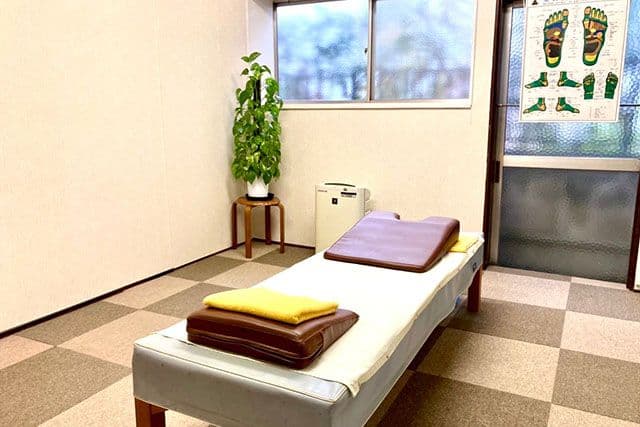河辺整骨院・はりきゅうマッサージ院の外観または院内写真
