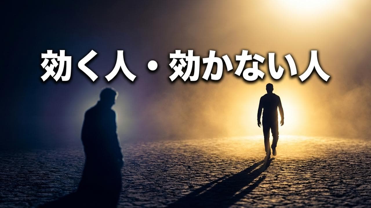 ゆらし療法が効く人・効きにくい人——専門家が正直に語る