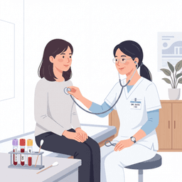 初回来院(検査のみ)