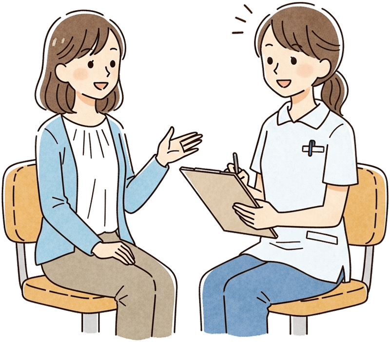 カウンセリング