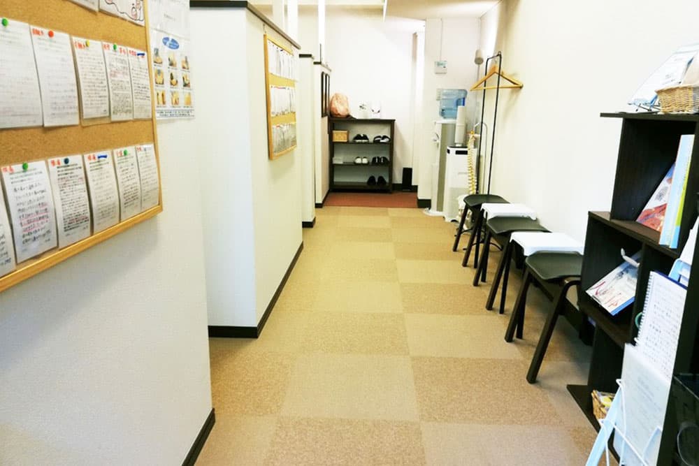 やすらぎ銀座の外観または院内写真