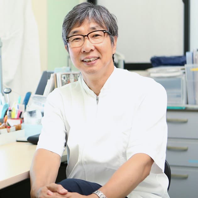 柄澤 玄宏 医師の顔写真