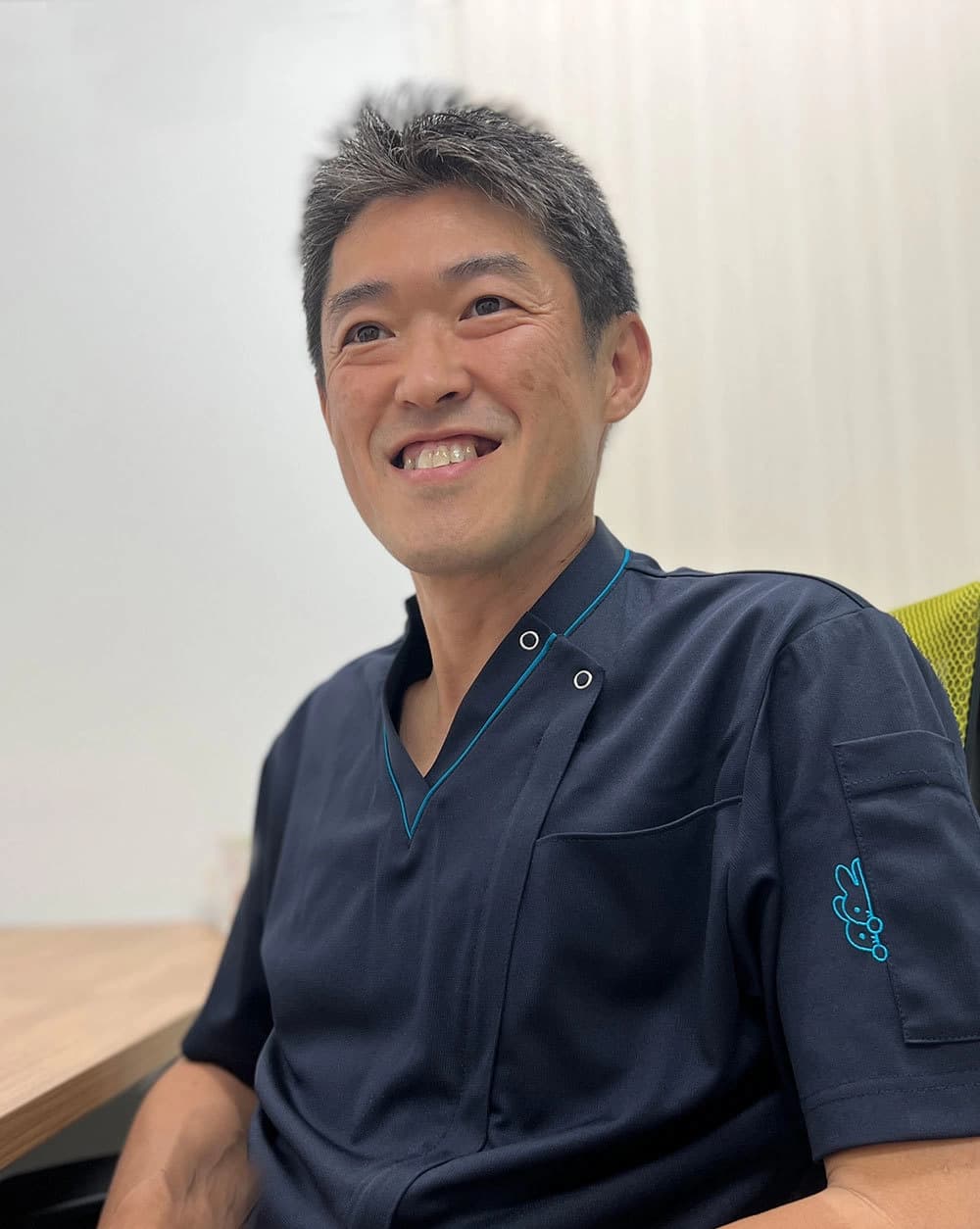 竹渕 一宏 医師の顔写真