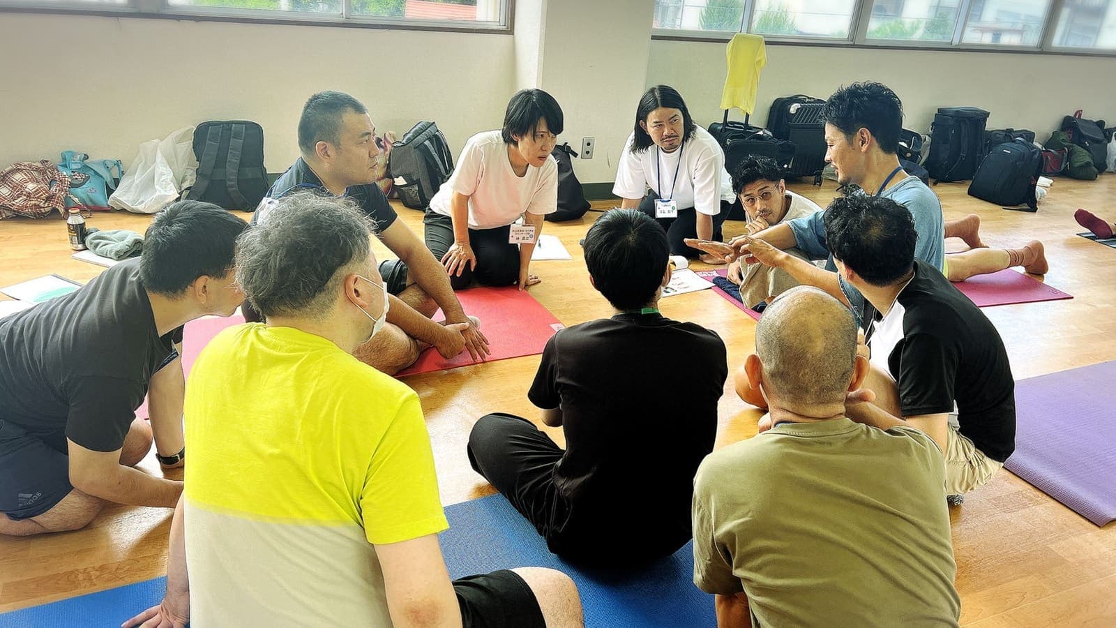 2025年 秋の大研修会(横浜)— 認定院向け技術指導