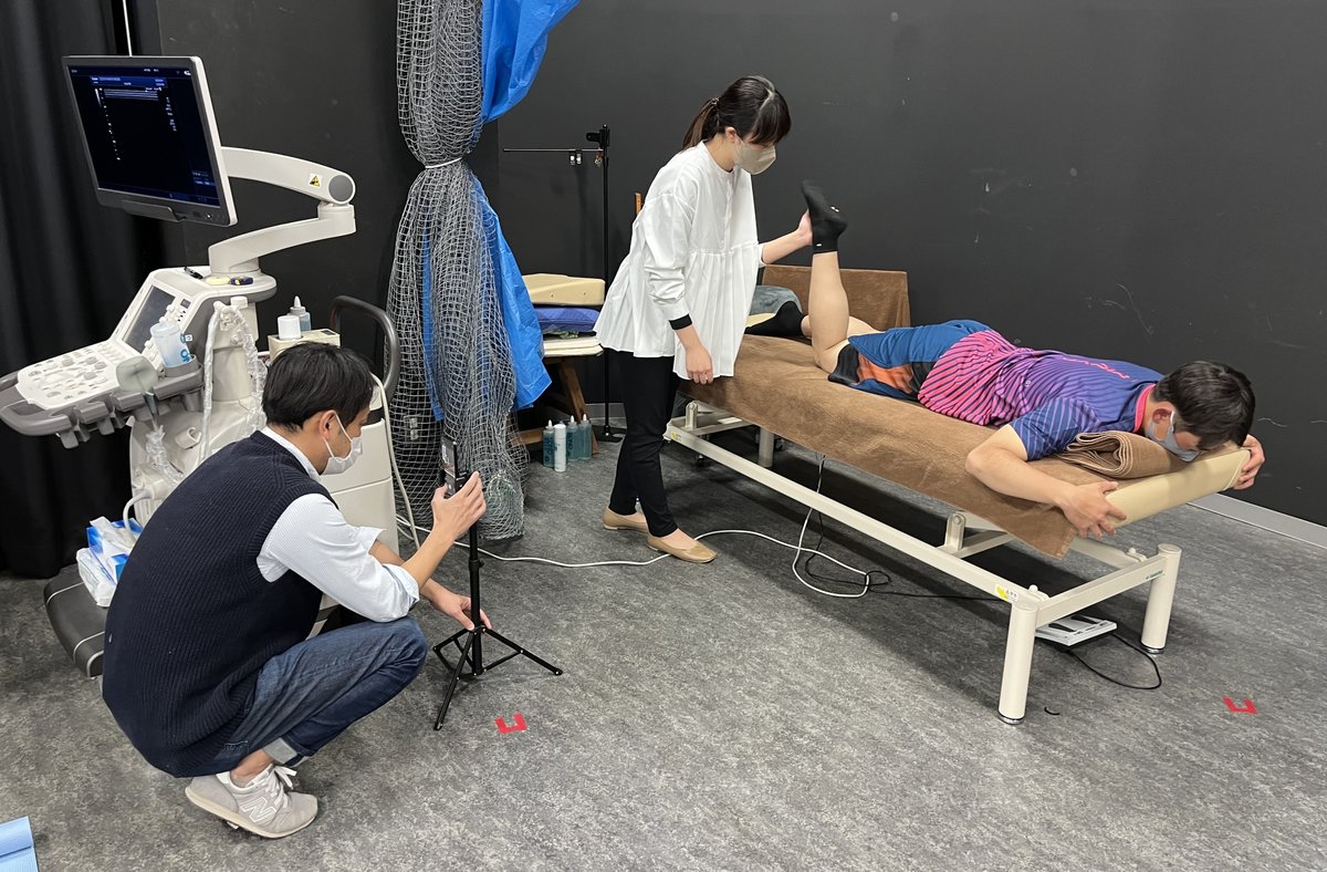 慶應義塾大学との共同研究