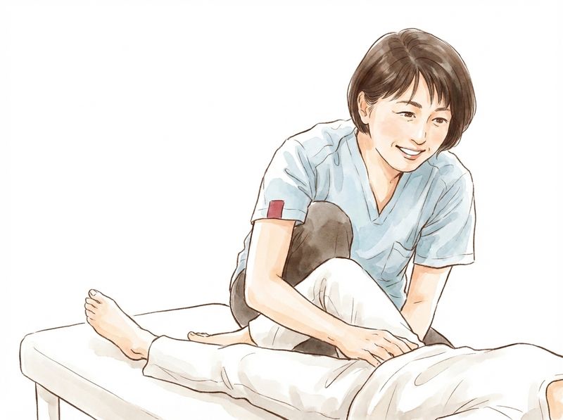 ゆらし療法の施術院のイメージ
