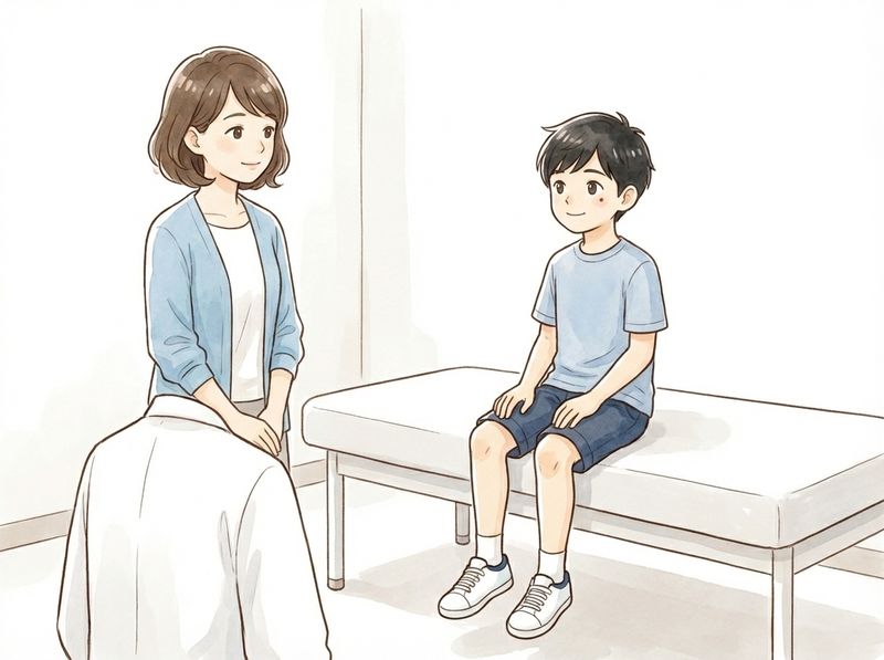 親として知っておきたいこと:子どもの心理面のケアと「急がなくていい」というメッセージの重要性