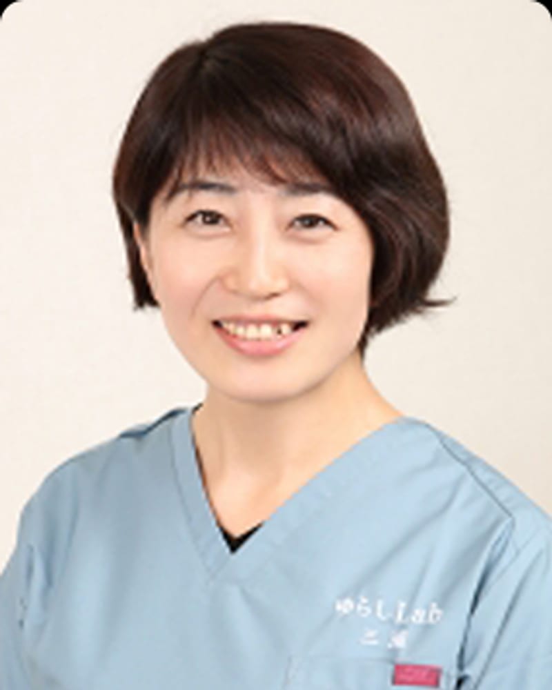 三浦 由佳 プロフィール写真