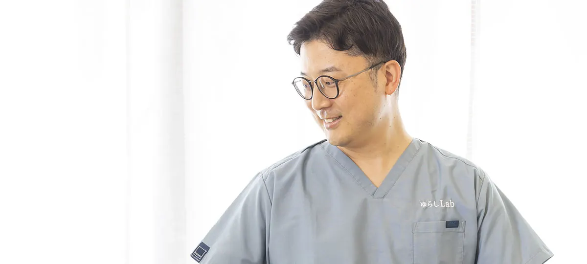男性・未経験者 吉田航太さん