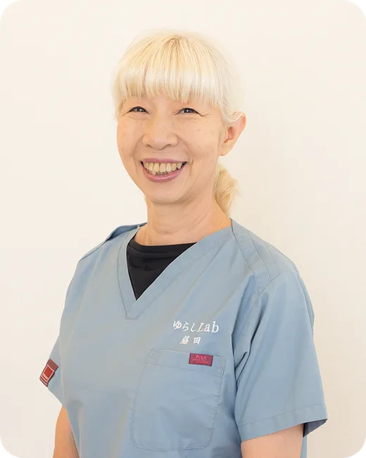 藤田 惠子 プロフィール写真