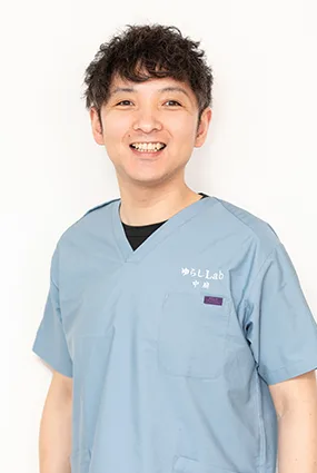 中庭 栄二 プロフィール写真