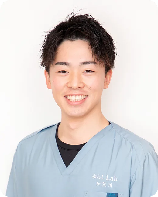 加茂川 幹造 プロフィール写真