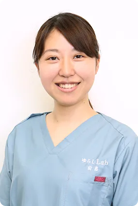 前島 遥 プロフィール写真