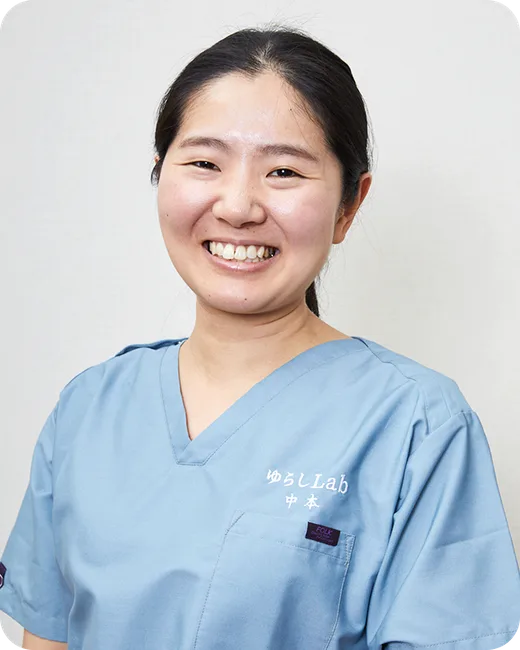 中本 あず沙 プロフィール写真
