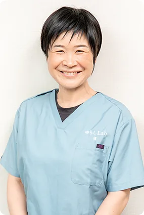 堤 智子 プロフィール写真